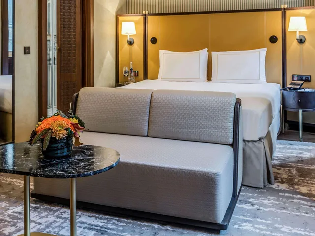 غرفة كومفورت بسرير مزدوج، Rixos Downtown Antalya 2/4
