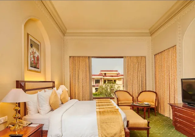 Deluxe, King Bed, The Ummed Jodhpur Palace Resort & Spa 1/2