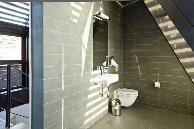جناح ديلوكس بسريرين كينج، The Granary La Suite Hotel Executive Room Only 9/10