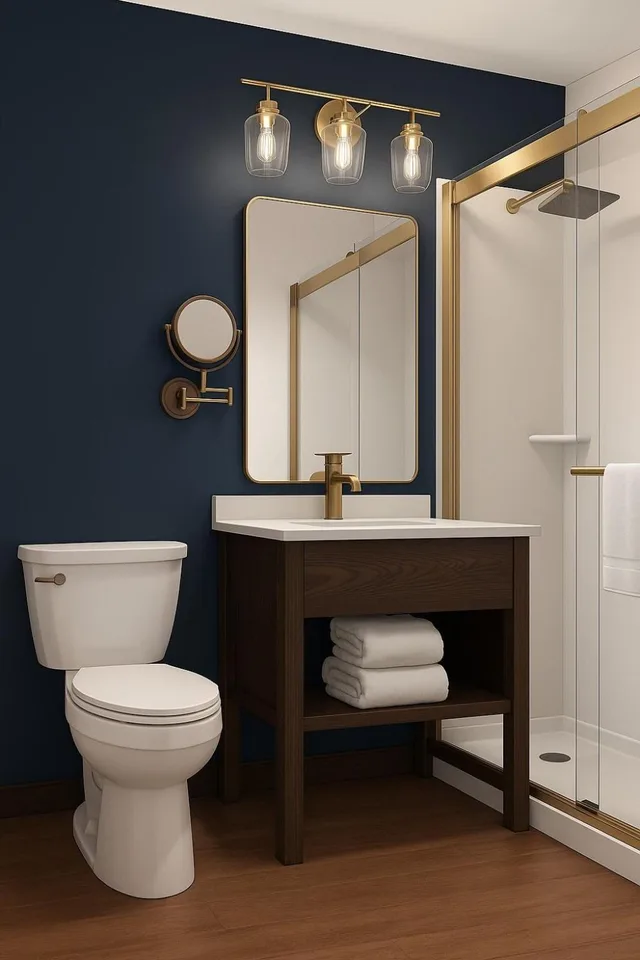 غرفة بسريرين كوين بإطلالة على المتنزه لذوي الإعاقة، Radisson Hotel La Crosse 4/4