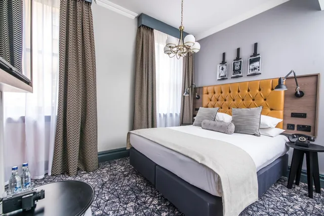 غرفة سوبيريور بسرير مزدوج، Abbey Hotel Bath a Tribute Portfolio Hotel 3/10