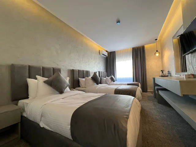 غرفة ثلاثية، Kaya Hotel Amman 1/1