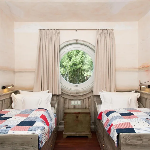 جناح عائلي، Hotel Fahrhaus Sylt 1/2