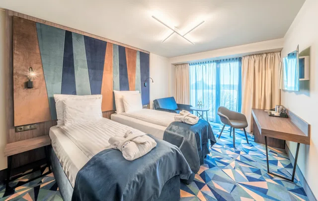 Room, Riverside, Wellton Riverside SPA Hotel 5/10