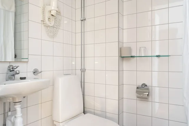 غرفة سوبيريور بسرير كينج، Hotel Bishops Arms Kristianstad 10/10