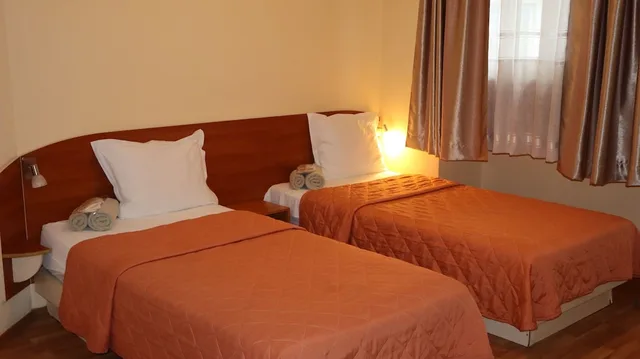 غرفة قياسية مفردة، Palitra Family Hotel 2/4