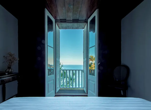 Regina, Suite, Queen Bed، Cliffside Guest House Experience 6/8