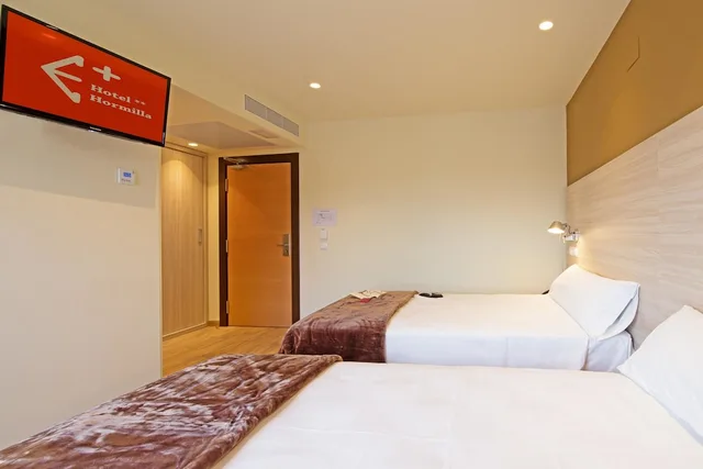 Hotel Hormilla، لوغرونيو 9/27