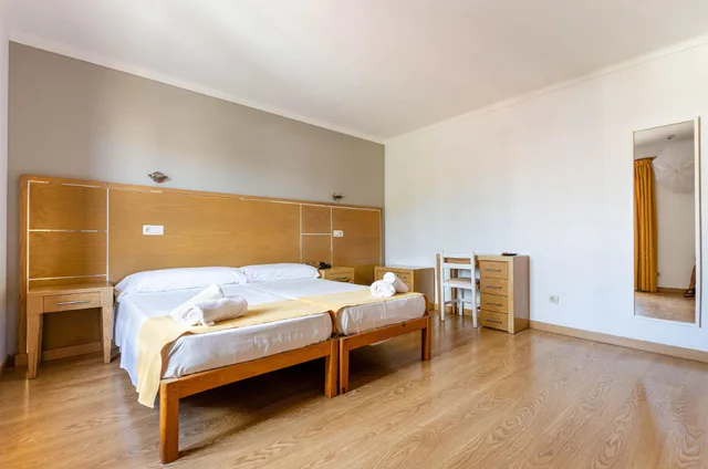 غرفة بسرير مزدوج، Hotel Bellavista 1/1