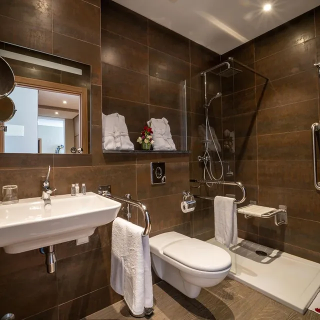 Superior Room Single H، Dominium Hotel 1/2