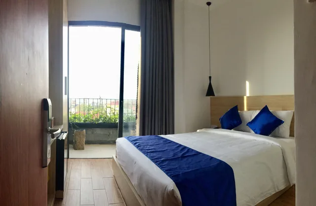 غرفة ديلوكس بسرير كوين، Hiep Yen Hotel 2/6