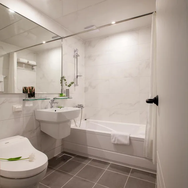 Deluxe, Twin Beds, No Parking، G2 HOTEL MYEONGDONG 3/4