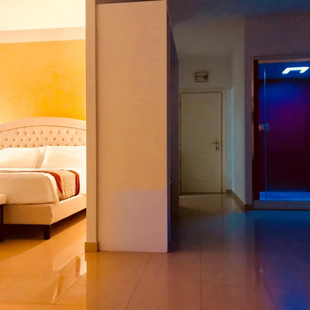 Suite, Hotel Verdi 3/4