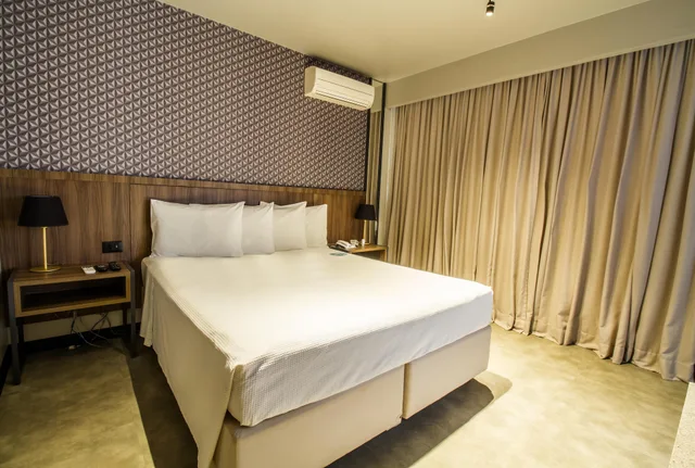 شقة، Hotel Deville Business Maringa 1/3