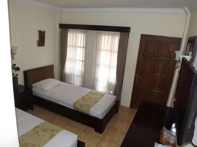 غرفة ديلوكس، Peti Mas Yogyakarta 1/1