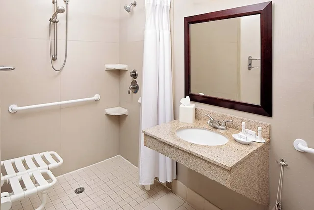 Suite, King Bed, Trundle Bed, Accessible, SpringHill Suites by Marriott El Paso 3/6