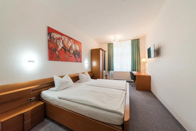 غرفة بسرير مزدوج، Privathotel Probst 6/10