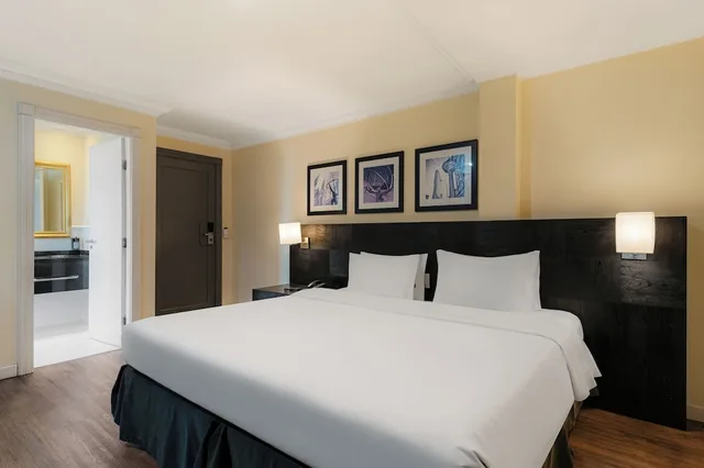 Superior, Double Bed, Rockefeller by Slaviero Hoteis 9/10
