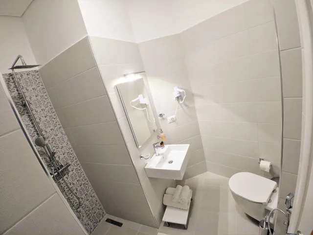 Junior Suite, King Bed, Ocean View, Sofa, Hotel Joan 5/5