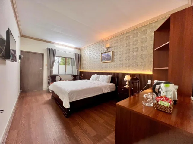 غرفة سوبيريور، Lam Son Hotel 4/5