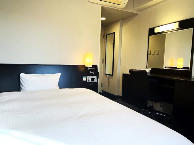 غرفة كومفورت مفردة بسرير مزدوج، Hotel Route-Inn Sendaiko Kita Inter (Ex Route-Inn Sendai-Tagajo) 1/3