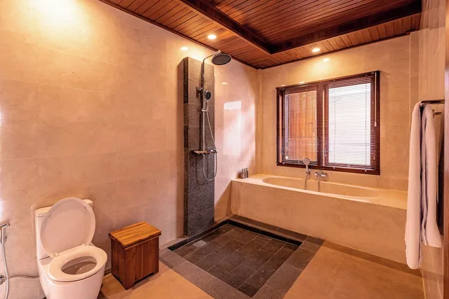 Taru Sebatu Villa، Ubud 50/50