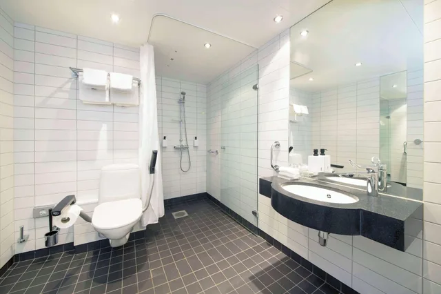 Junior Suite, Studio، Scandic Bakklandet Hotel 4/4