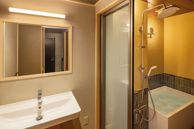 Japanese, Twin Beds, Sofa, Sauna، Hakonenomori Okada 3/3