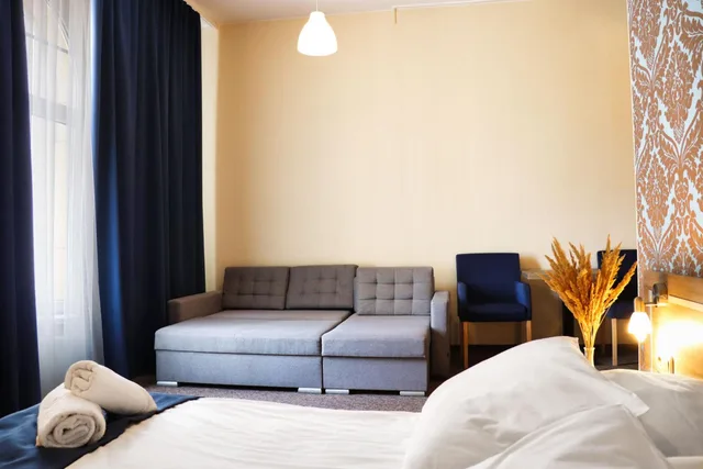 غرفة سوبيريور بسرير كوين، Lothus Hotel 7/10