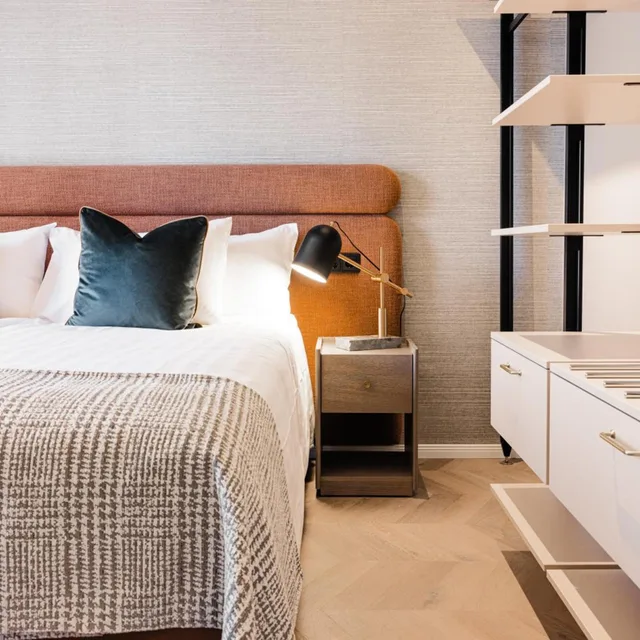 استوديو سوبيريور، Reykjavik Residence Suites 7/10
