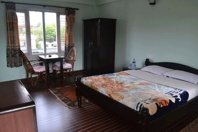 Economy, Double Bed, Garden Area، Nanohana Lodge 2/10
