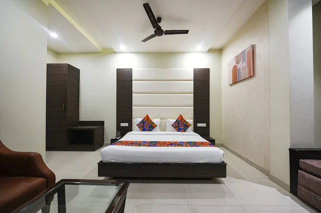 OYO Rooms Railway Station Exit Gate, Amritsar 20/60