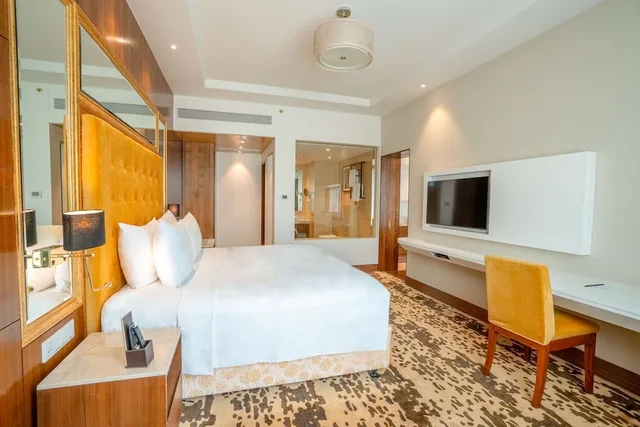 غرفة بزنس بسريرين منفصلين، Radisson Blu Pune Hinjawadi 6/10