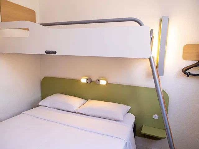 شقة بسرير مزدوج، Ibis Budget Belo Horizonte Minascentro 1/10