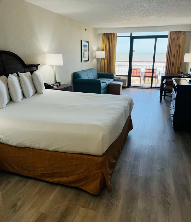 غرفة لذوي الإعاقة، Best Western Ocean Sands Beach Resort 1/7