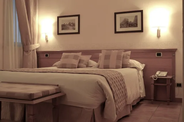 غرفة ديلوكس مفردة بسرير كينج، Seccy Hotel Boutique 1/3