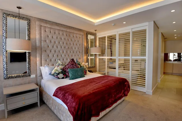 استوديو فاخر، The Houghton Hotel Spa Wellness and Golf 6/10
