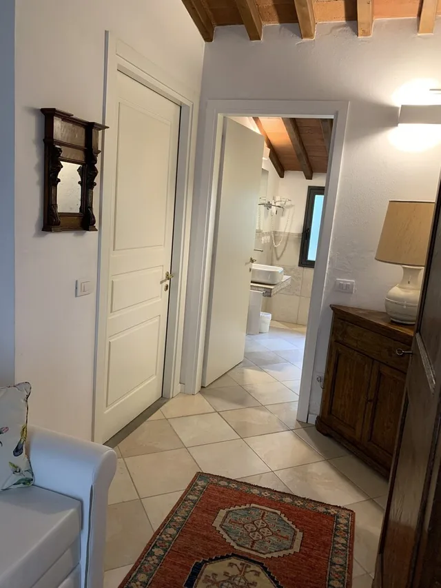 Deluxe, Triple, 2 Double Beds, Annex, I Barronci Villa 9/9