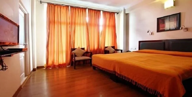 Premium, Luxury, Double Bed, Villa Paradiso 1/3