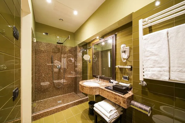 غرفة كومفورت بسرير مزدوج، Terrazza Marconi Hotel & Spamarine 3/3
