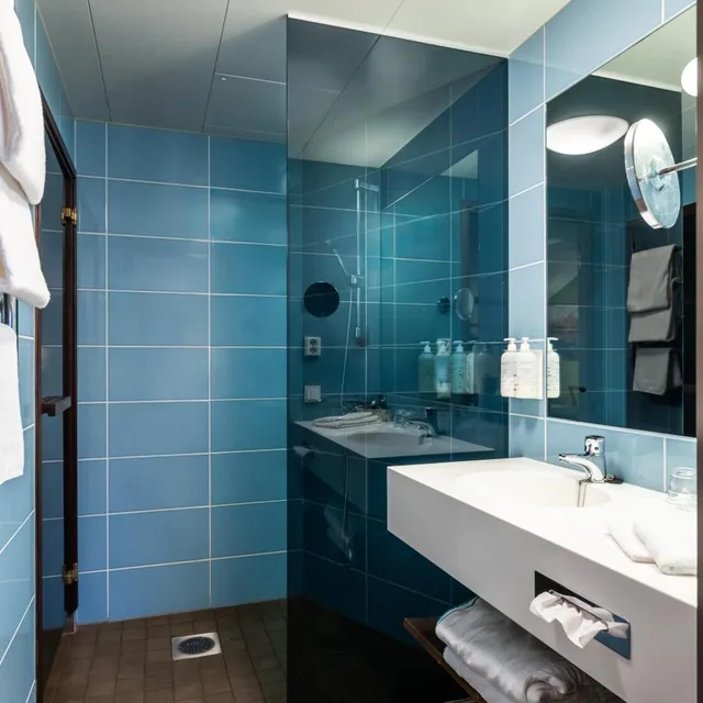 Superior, Twin Beds, Sauna، Break Sokos Hotel Levi 5/6