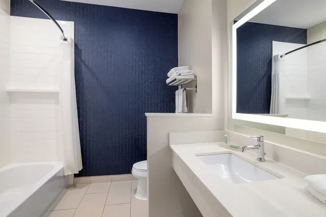 غرفة بسريرين كوين لذوي الإعاقة، Fairfield Inn And Suites By Marriott West Monroe 7/9