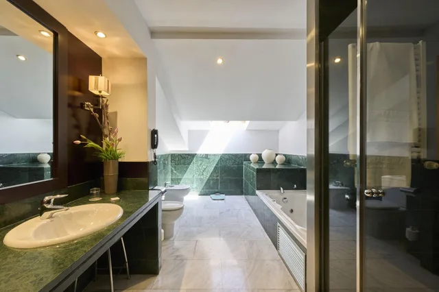 غرفة سوبيريور بسرير مزدوج، Catalonia El Pilar Hotel 2/2