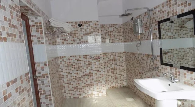 غرفة بسرير مزدوج، Nice Digital Hotel Mwea 1/1