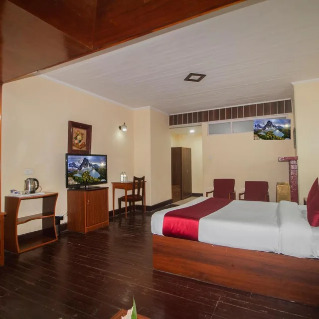 Heritage, Club, King Bed، Central Heritage 3/10