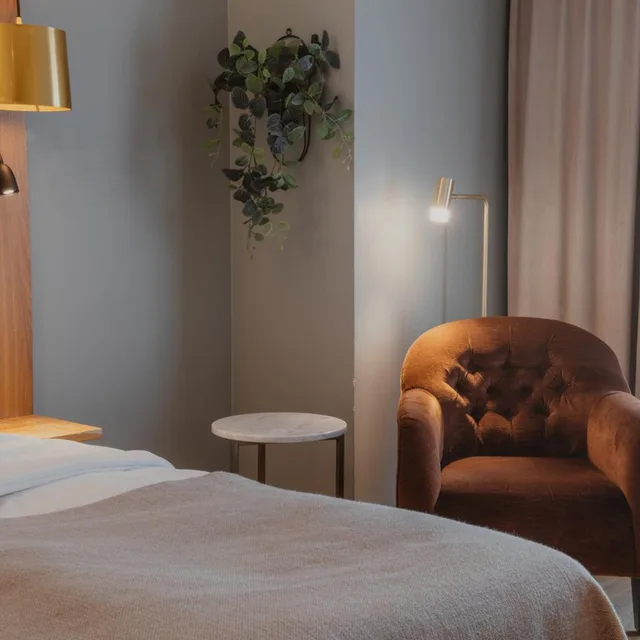 غرفة سوبيريور بسرير مزدوج، Home Hotel Temperance 8/10