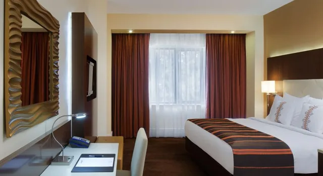 غرفة قياسية مفردة، Radisson Blu Hotel, Addis Ababa 1/1