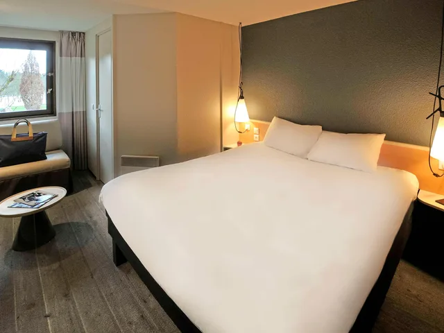 غرفة بسرير مزدوج، Ibis Maisons Laffitte 2/5
