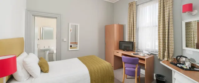 غرفة قياسية مفردة، Pitlochry Hydro Hotel 2/2