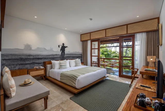 Dinara, Suite, Single Bed، Dinara Ubud 2/8